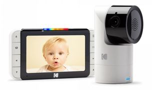 Best baby camera monitors: Kodak Cherish C525