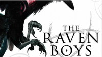 The Raven Boys by Maggie Stiefvater