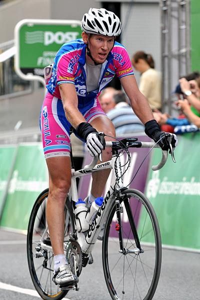 Frederik Ericsson (Pezula Racing Team) crossed the line