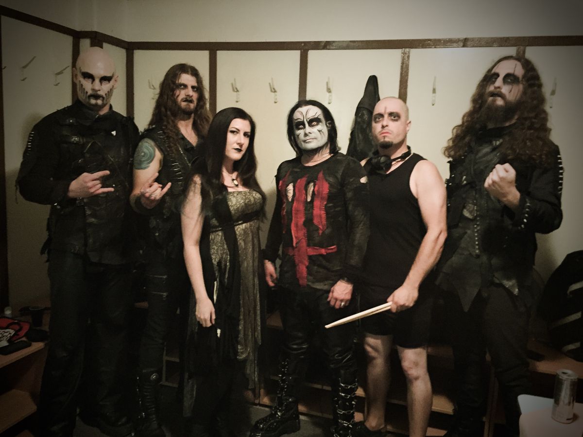 Cradle Of Filth
