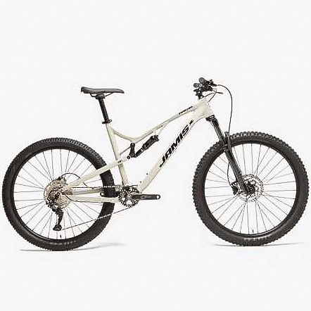 値下げ中 jamis 飛び掛っ Dakar XC フルサスMTB