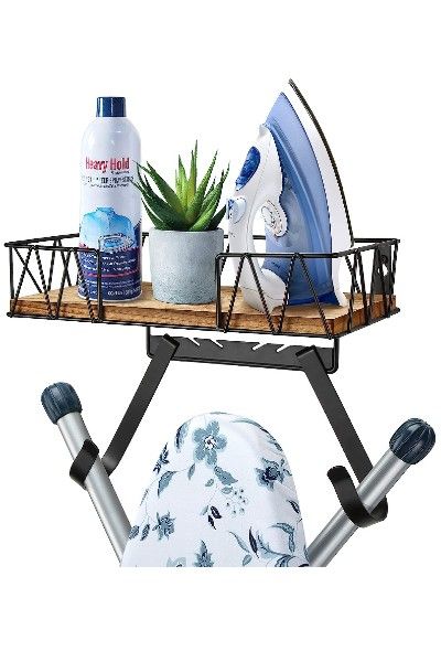 The best ways to store an ironing board – 5 expert tips | Ideal Home