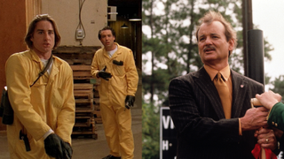 The stars of both Bottle Rocket and Rushmore.