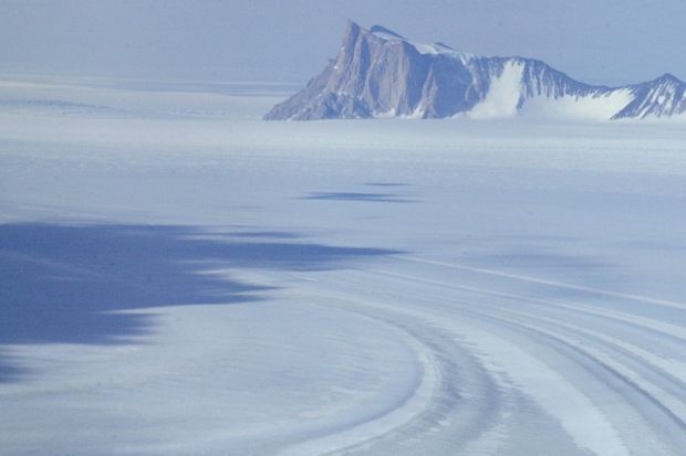 Catastrophic Collapse Of West Antarctic Ice Sheet Begins | Space