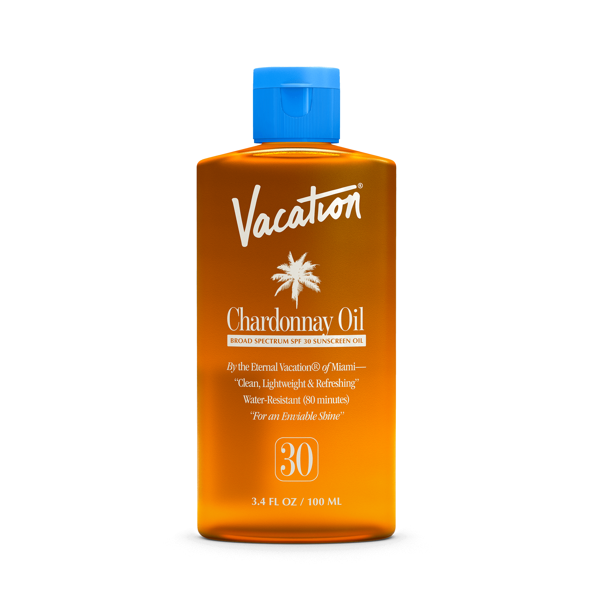 Vacation, Vacation Chardonnay Oil, Spf 30