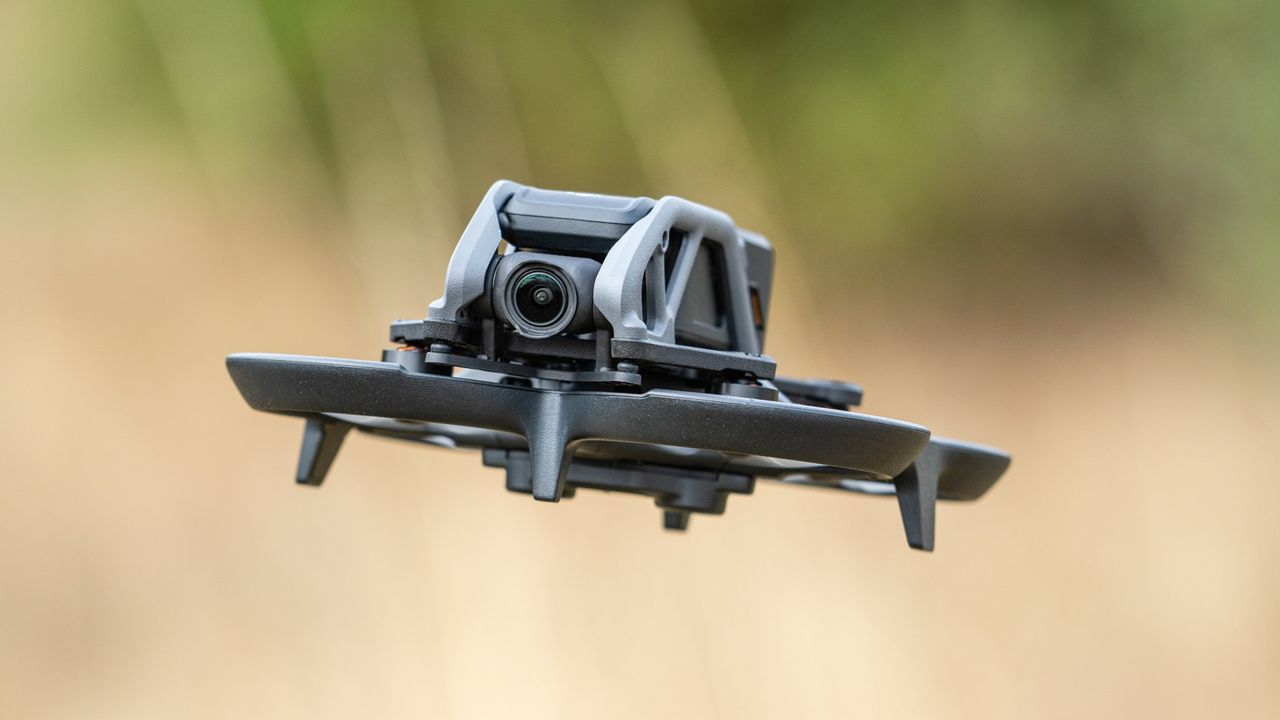DJI Avata_drone in flight_lede image (16 by 9)
