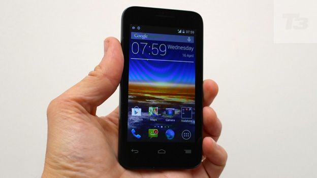Vodafone Smart 4 review