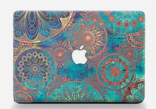 MacBook decals - Bohemian
