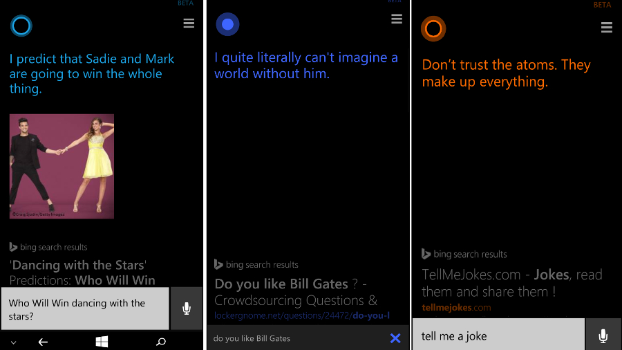 Cortana Jokes