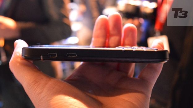 BlackBerry Q10 review