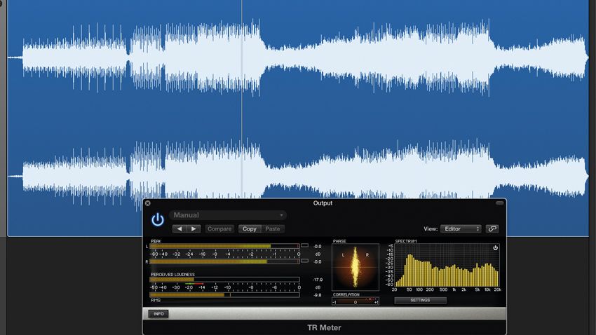 How to use a brickwall limiter in a mastering chain | MusicRadar