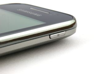 Samsung galaxy y review