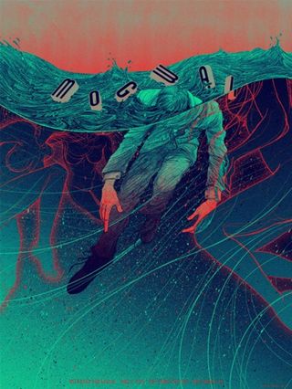 Gig Posters: Kevin Tong