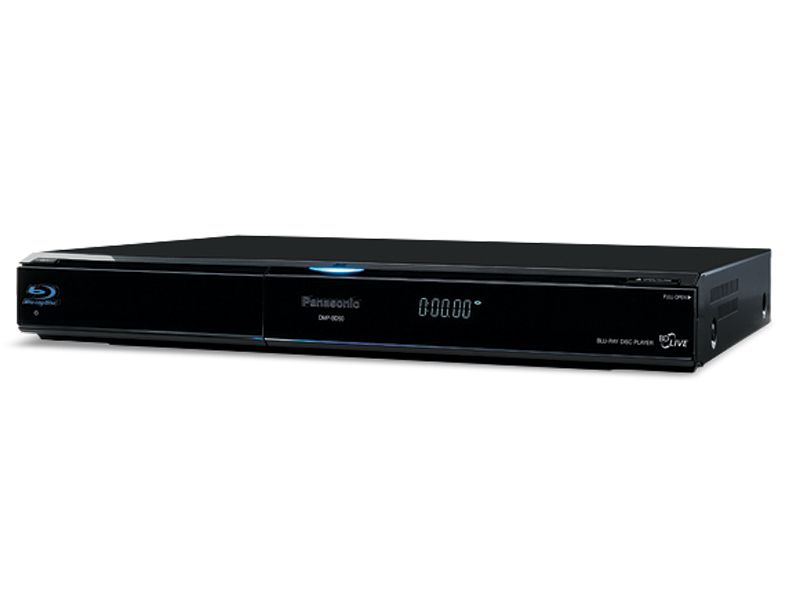 Panasonic　Blu-ray　DMR-2W50 Panasonic DMP-BD50 review | TechRadar