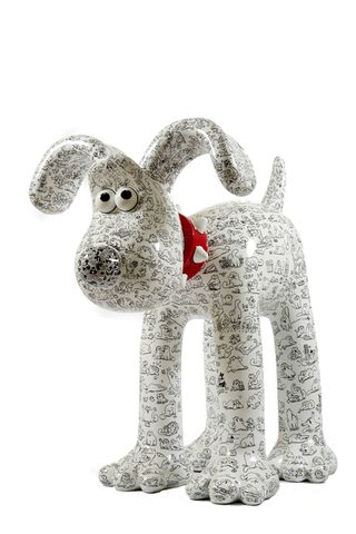 gromit unleashed