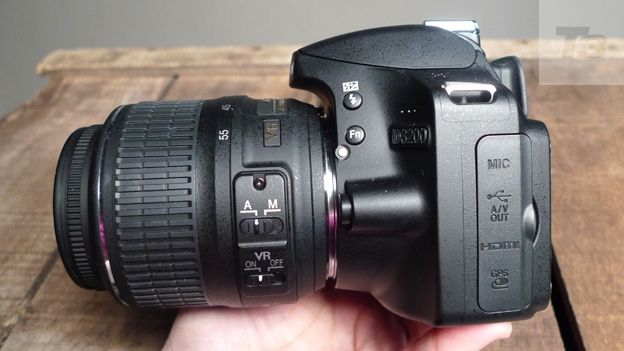 Nikon D3200 review