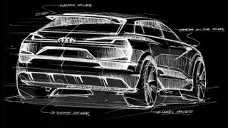 Audi etron concept