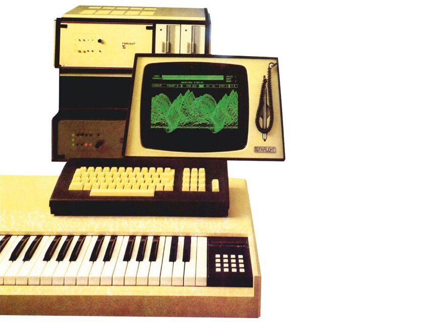 A brief history of sound design technology | MusicRadar