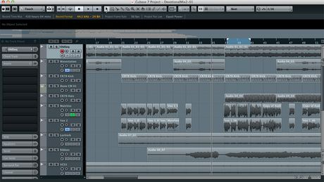 HANDS-ON: Steinberg Cubase 7 | MusicRadar