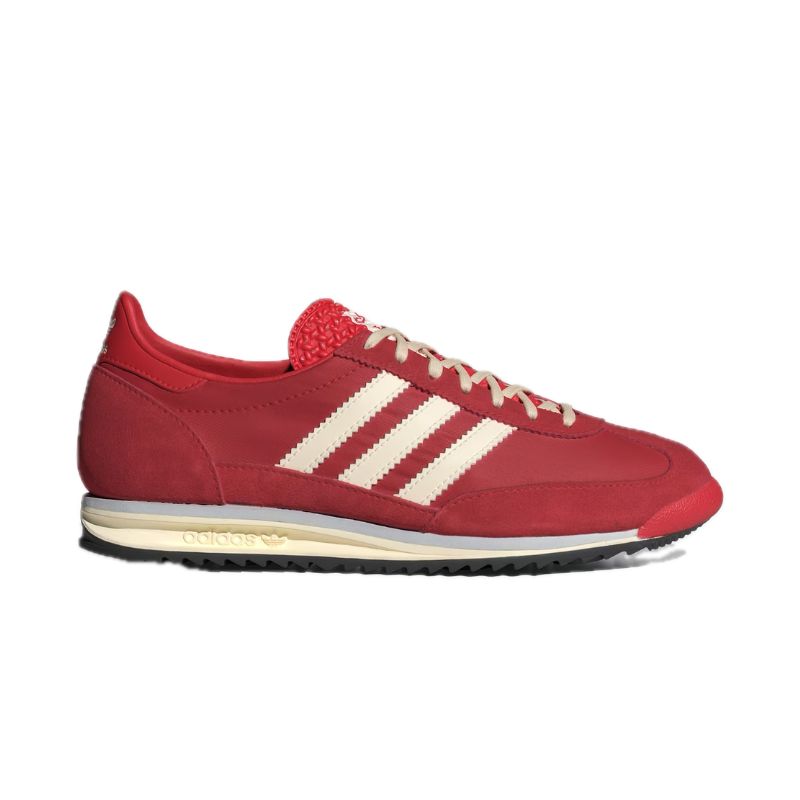 Adidas , SL72 OG Shoes in Better Scarlet
