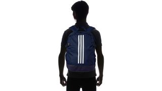 adidas premium essentials top loader backpack