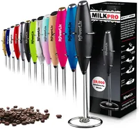 Handheld Milk Frother: was $21 now $12 @ Amazon