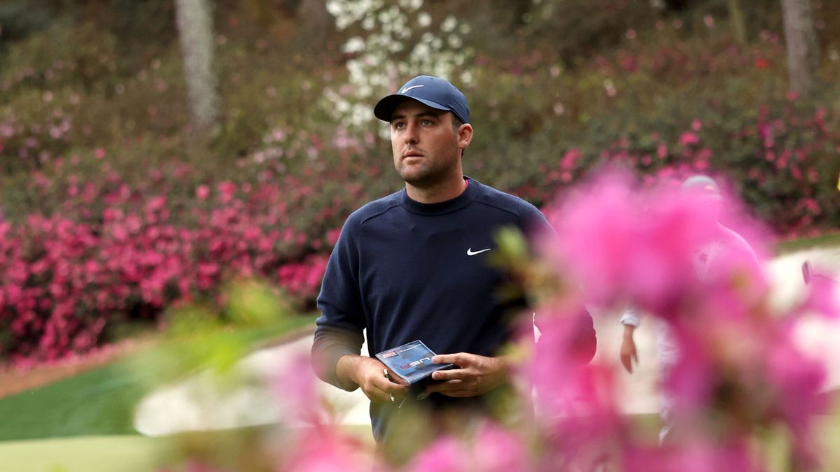 Masters Live Coverage 2022 Day 2 From Augusta Golf Monthly