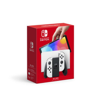 Nintendo Switch OLED (White): $349 at Amazon