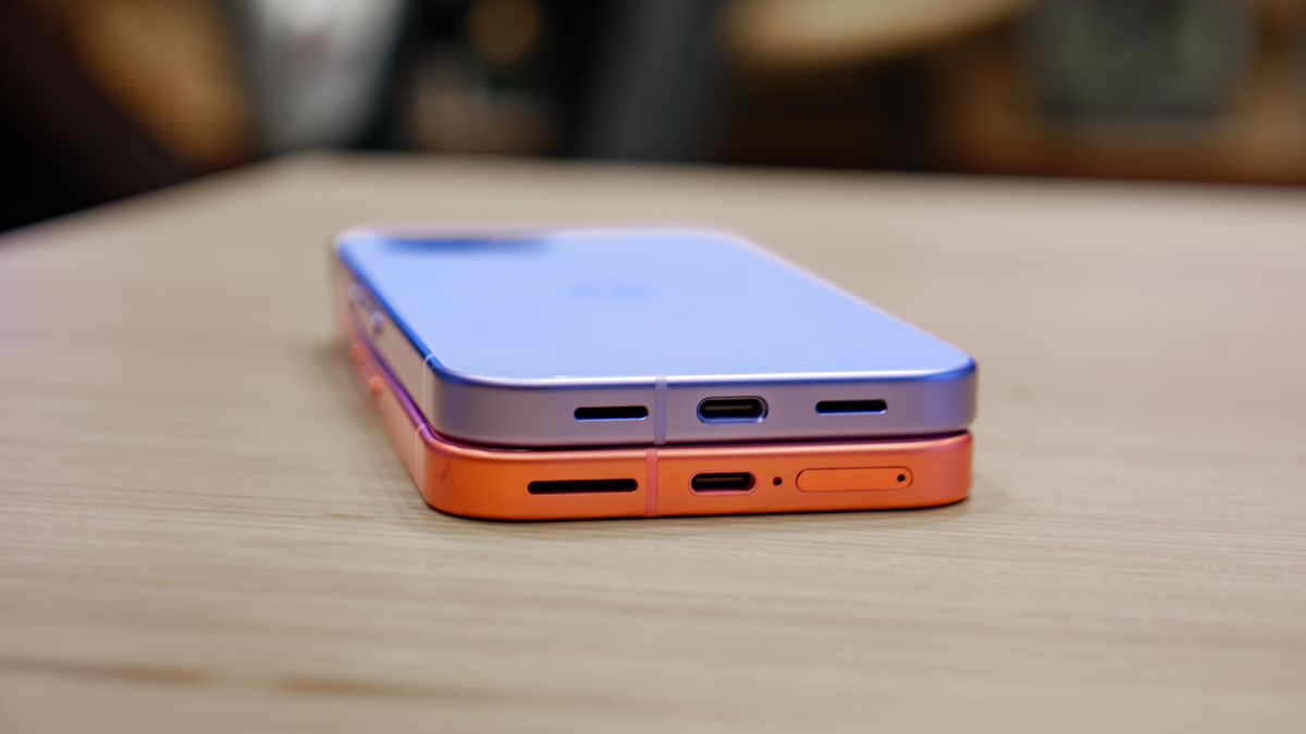 Pixel 10a vs Pixel 9a.