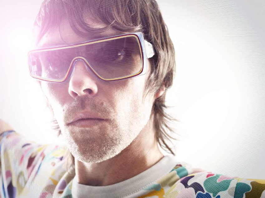 Ian Brown is concentrating on his solo career