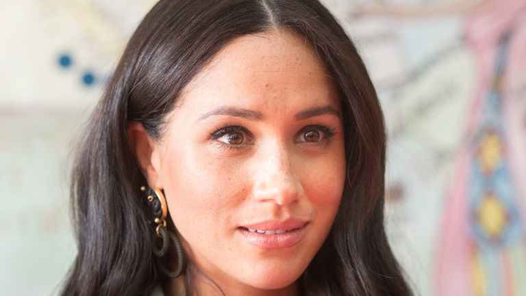 Meghan Markle