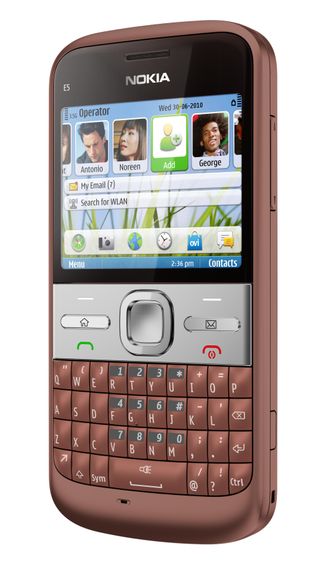 Nokia e5 review