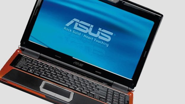 154: Asus G50 V (2009)