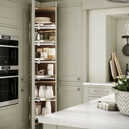 How to organise kitchen cupboards: 24 expert tricks | Ideal Home
