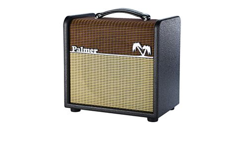 The FAB5 is not only an excellent practice amp, but it's also a superb recording tool, too