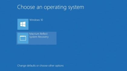 How to use Macrium Reflect Free to back up your PC | TechRadar