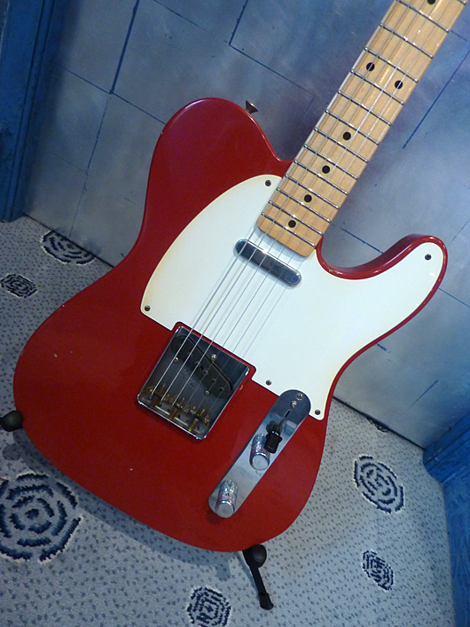 Jason Smith Masterbuilt Closet Classic 1959 Telecaster