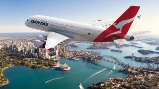 Qantas A380