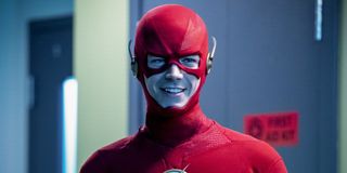 the flash barry allen season 6 the cw