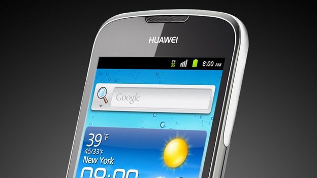 Huawei Ascend G300 review