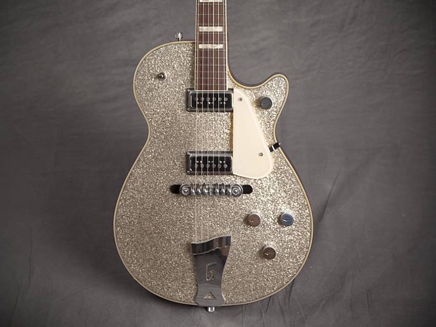 Custom '55 Silver Jet - Historical
