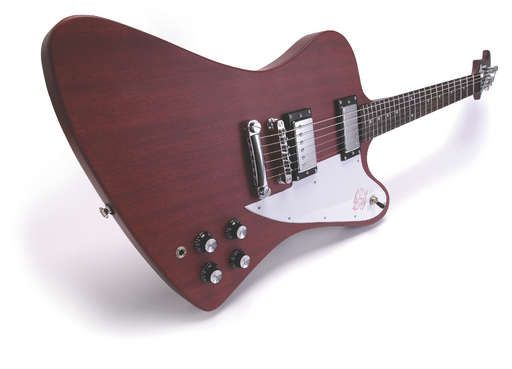 Epiphone Worn Firebird Studio review | MusicRadar