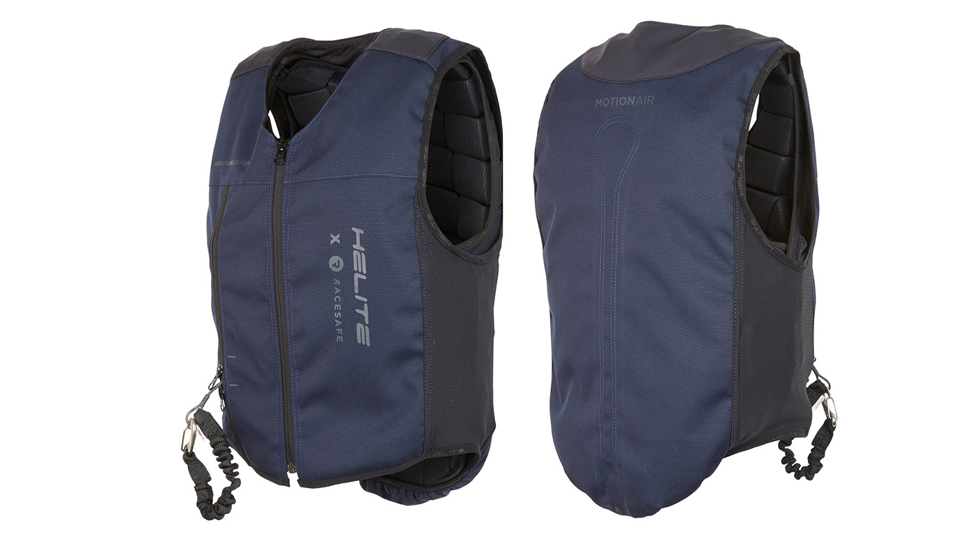 Racesafe Helite MotionAir