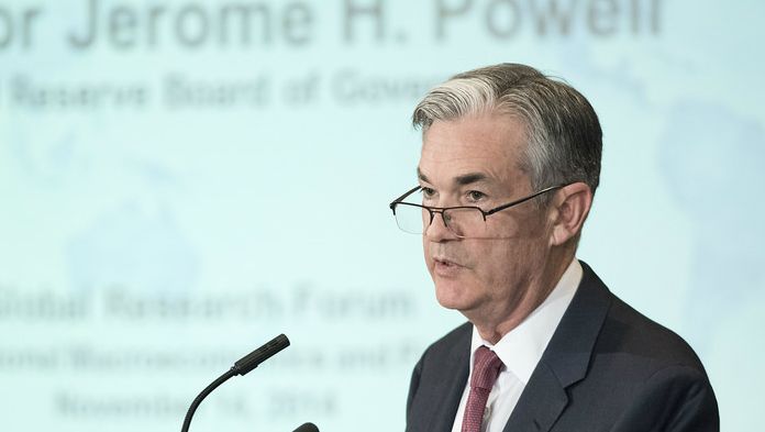 Jerome Powell 