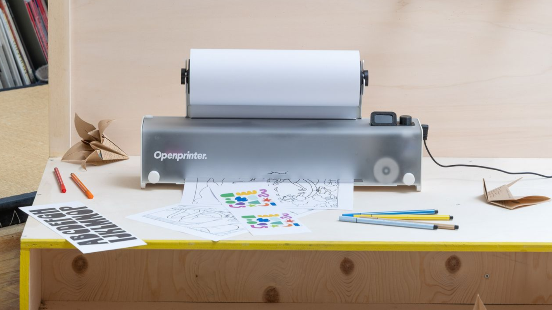 OpenPrinter