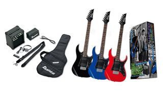 Ibanez IJRG200E Jumpstart