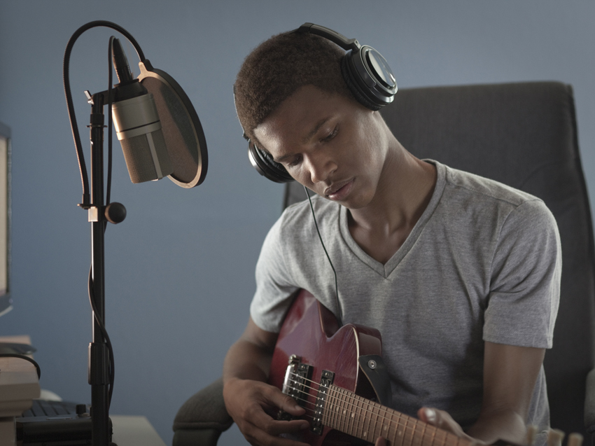 New year's resolutions for guitarists