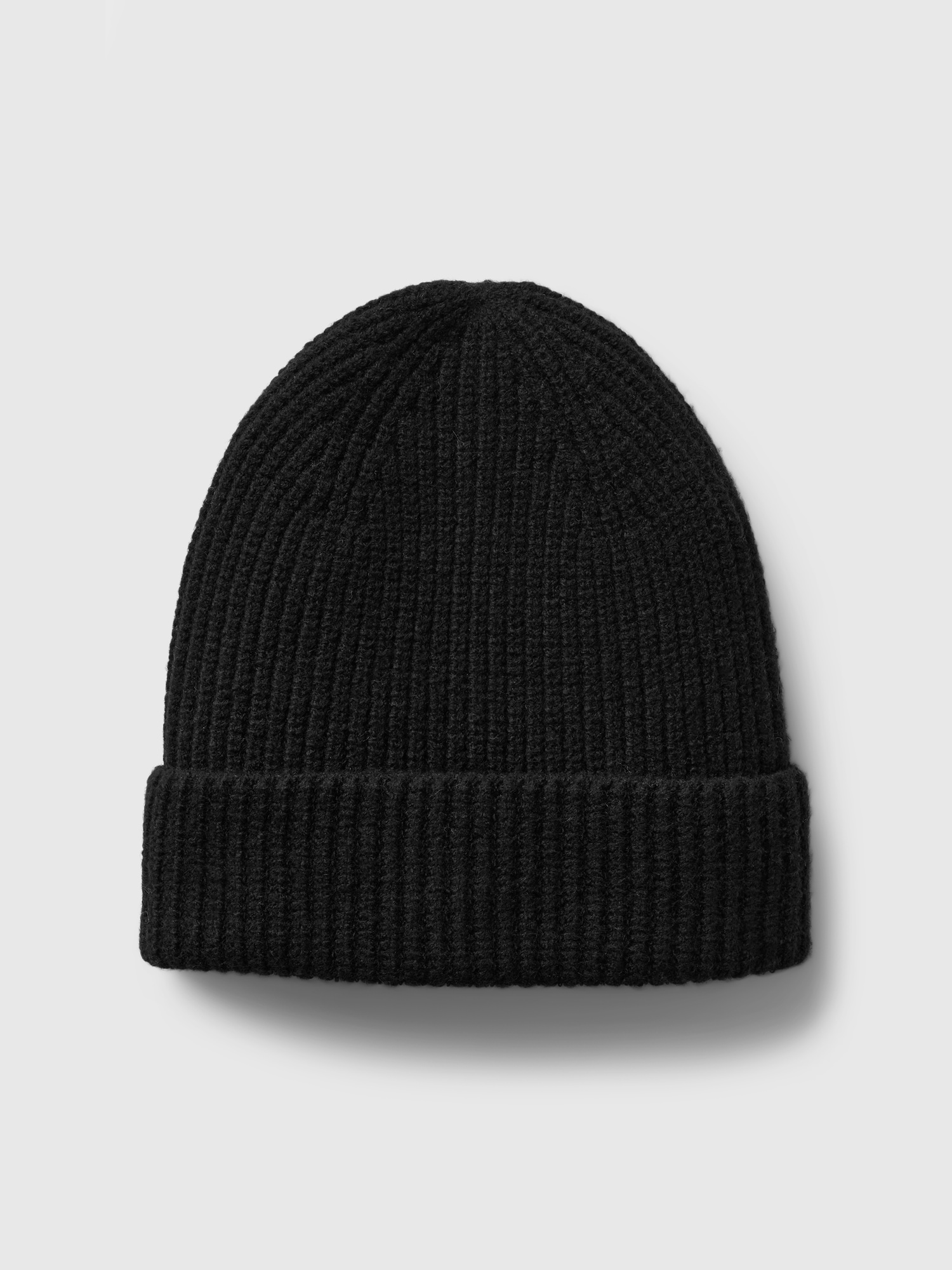 CashSoft Beanie de preto