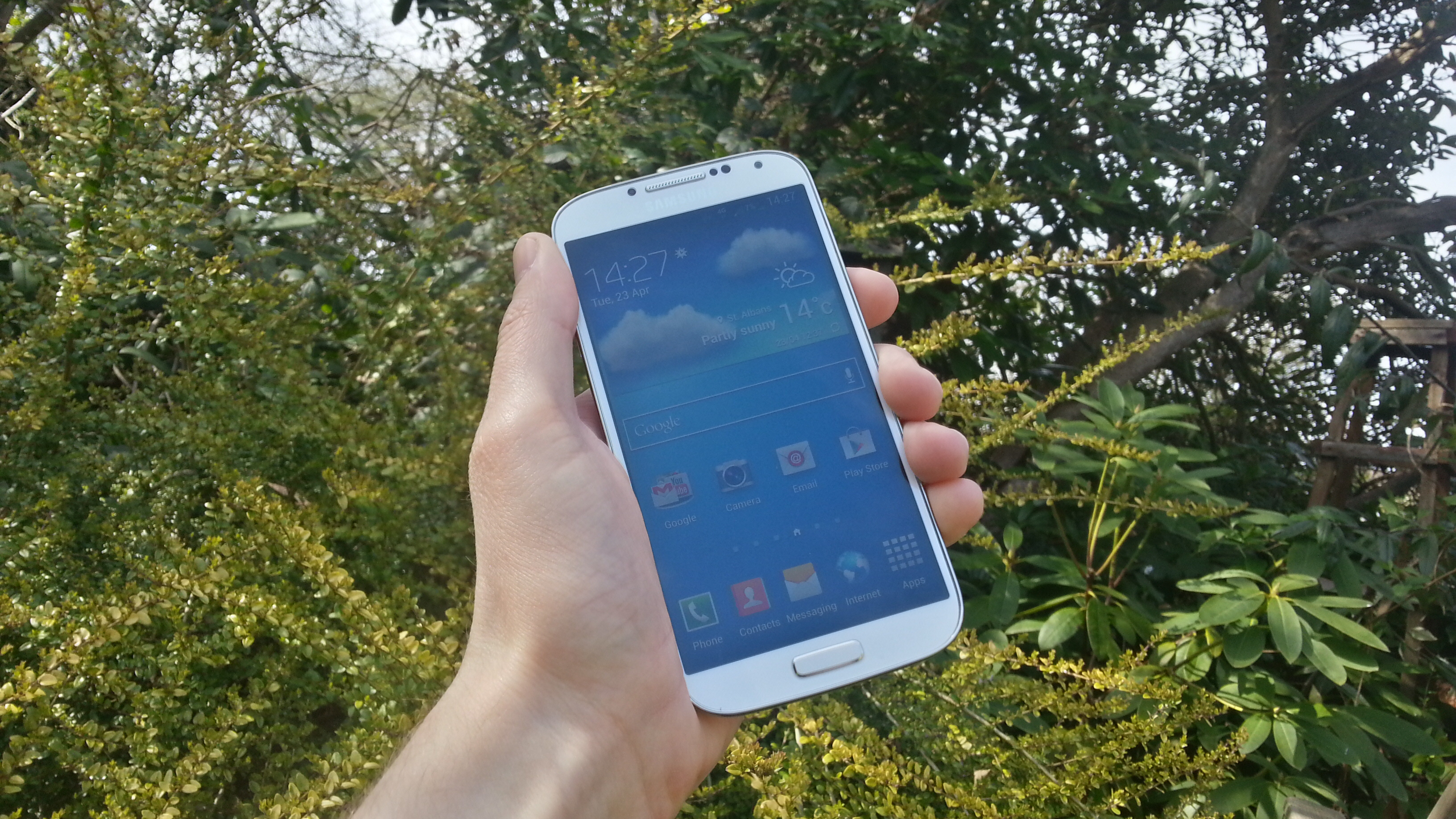 Samsung Galaxy S4