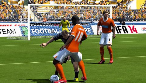 Fifa 14 review
